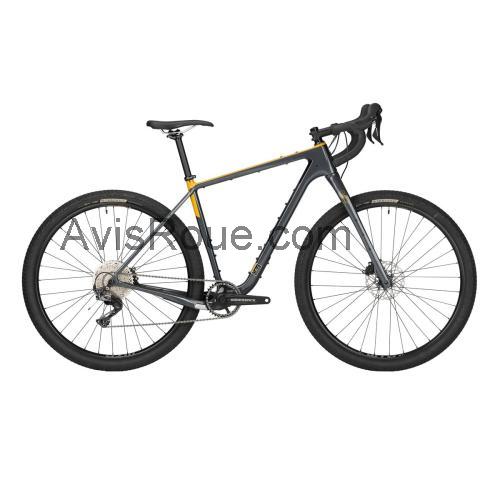 Salsa Cycles Cutthroat fiche technique et avis